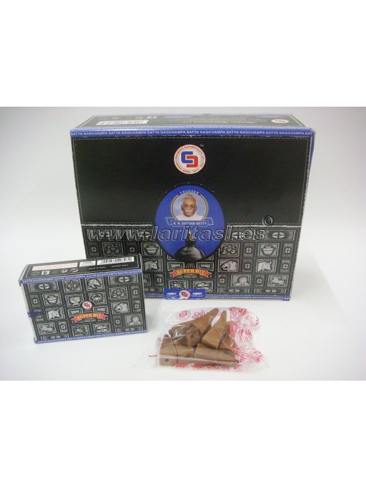 Conos REFLUJO Satya Super Hit